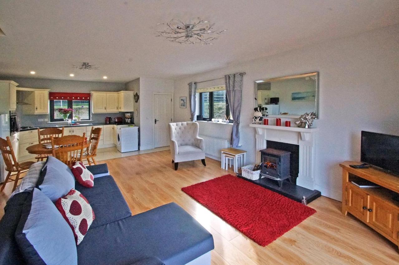 Greystones Clock Tower Lodge Leap Bagian luar foto