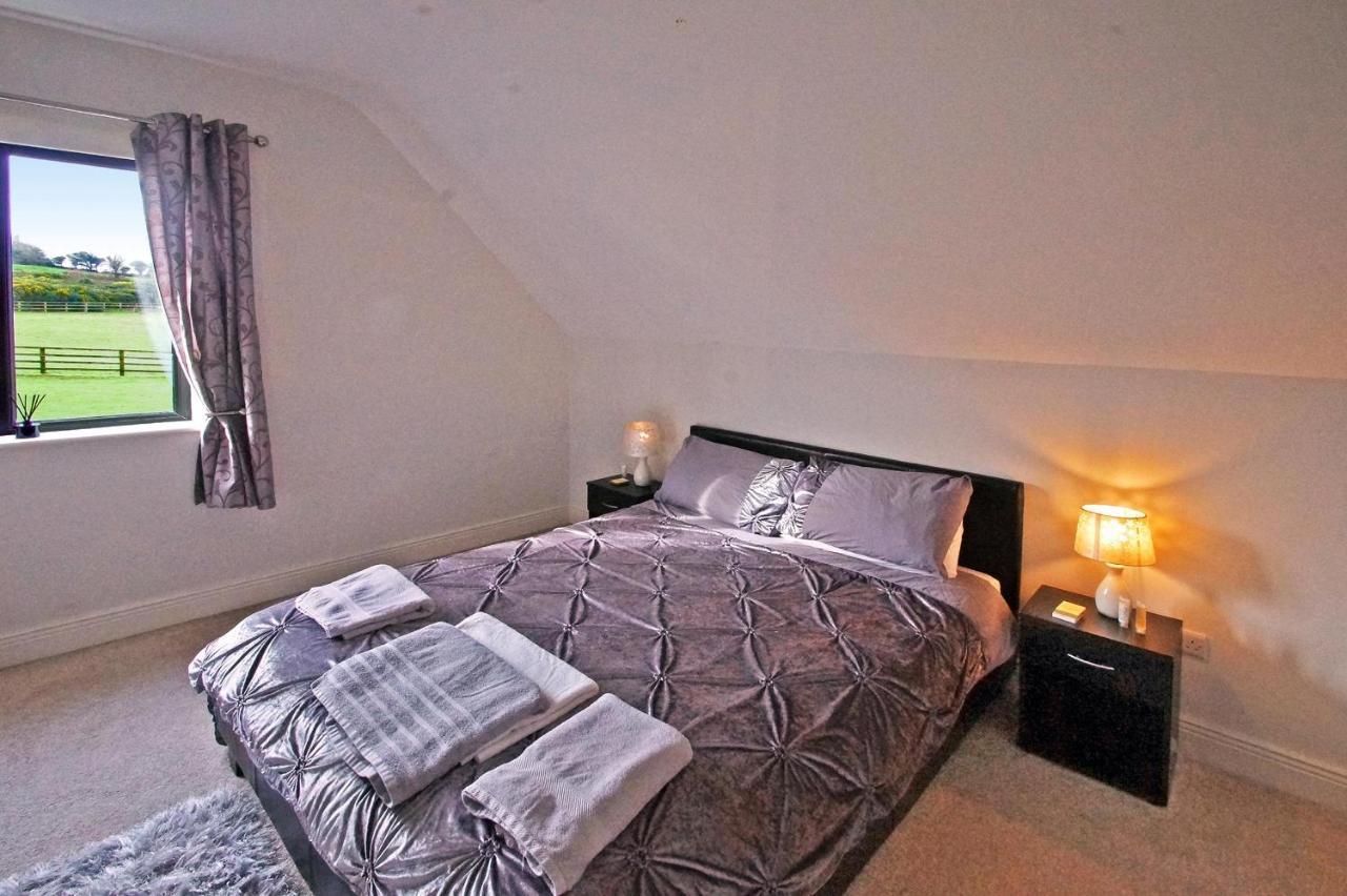 Greystones Clock Tower Lodge Leap Bagian luar foto