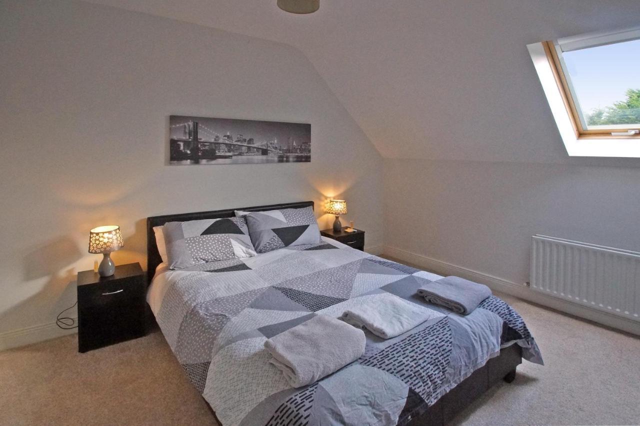 Greystones Clock Tower Lodge Leap Bagian luar foto
