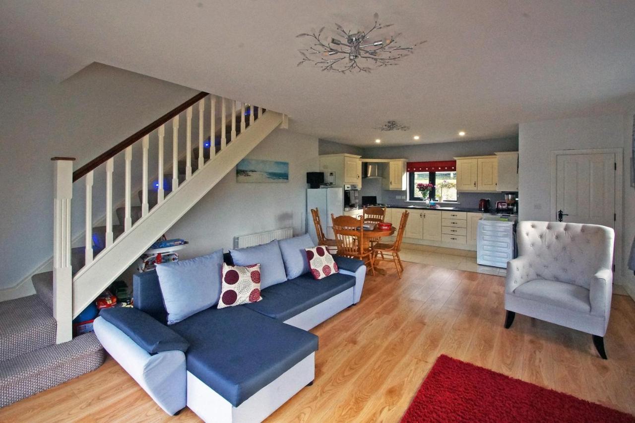 Greystones Clock Tower Lodge Leap Bagian luar foto