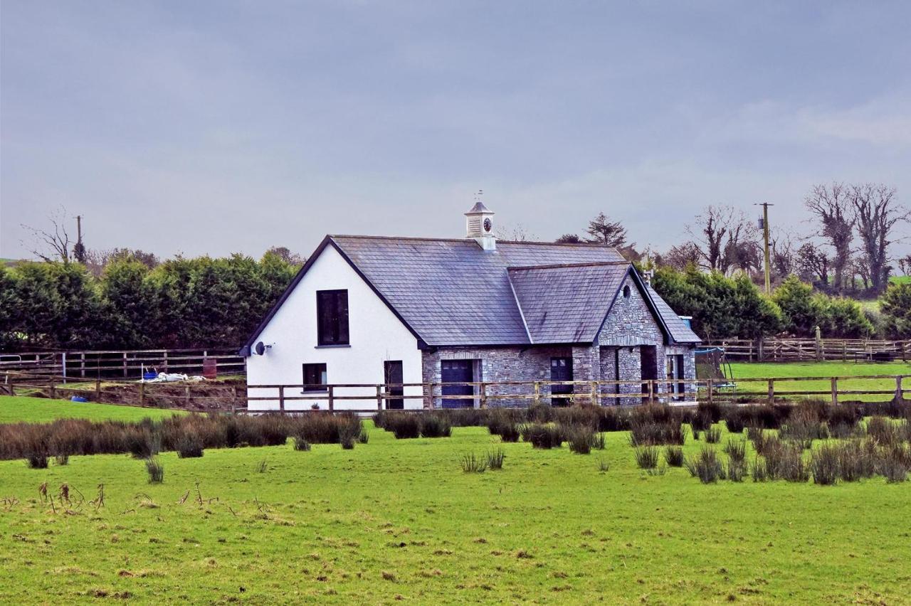 Greystones Clock Tower Lodge Leap Bagian luar foto
