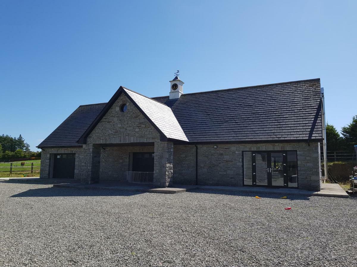 Greystones Clock Tower Lodge Leap Bagian luar foto