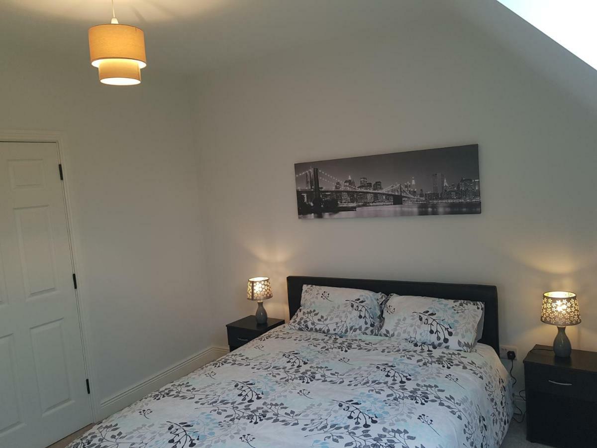 Greystones Clock Tower Lodge Leap Bagian luar foto