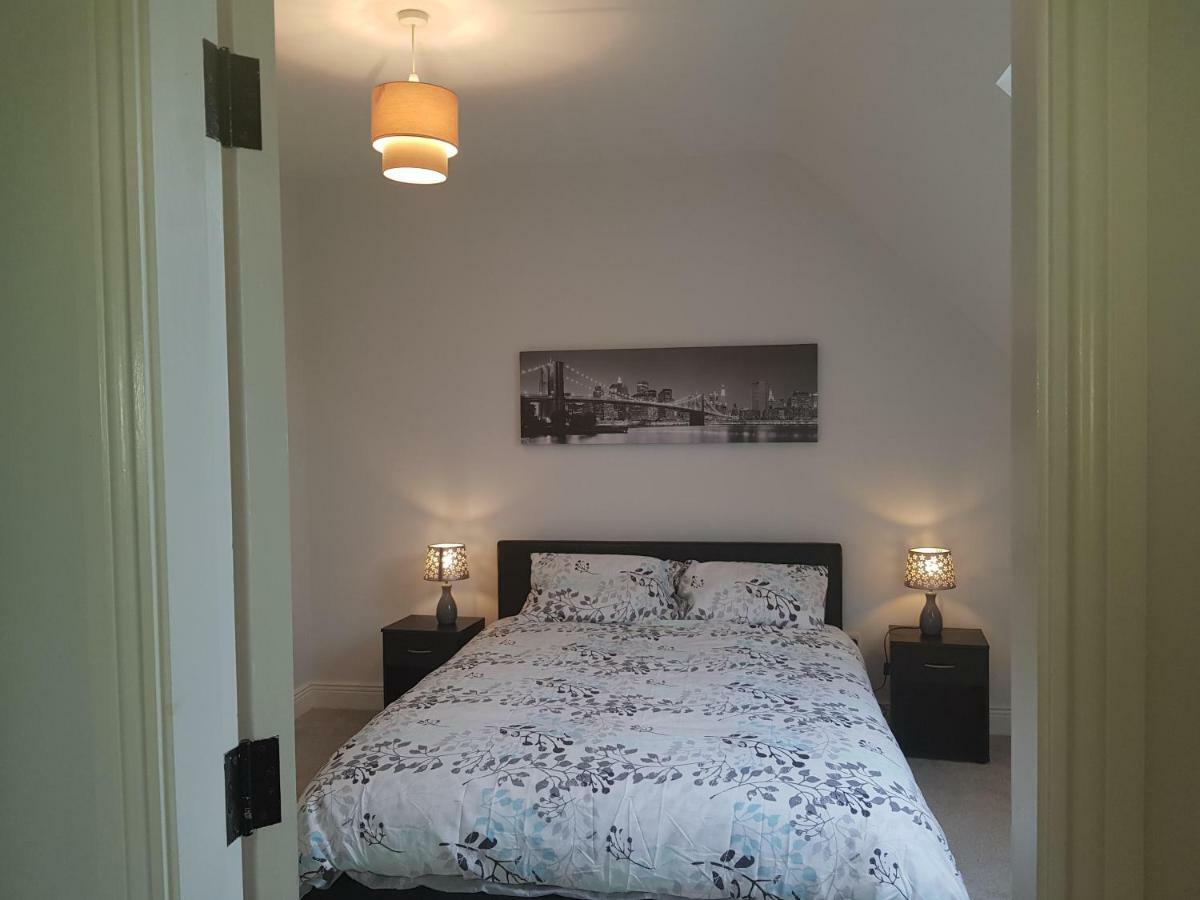 Greystones Clock Tower Lodge Leap Bagian luar foto