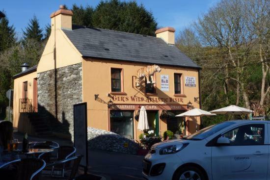 Greystones Clock Tower Lodge Leap Bagian luar foto