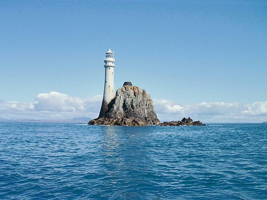 Greystones Clock Tower Lodge Leap Bagian luar foto
